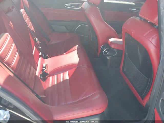 2021 ALFA ROMEO GIULIA ZARFANBN3M7642583 Photo 7