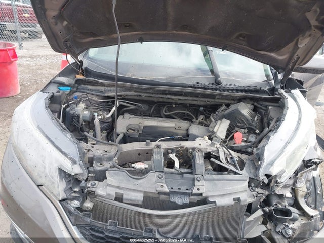 Honda Cr-v Ex-l 2015 5J6RM4H79FL051860 Image 10