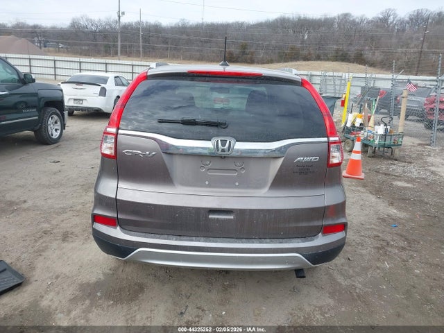 Honda Cr-v Ex-l 2015 5J6RM4H79FL051860 Image 17