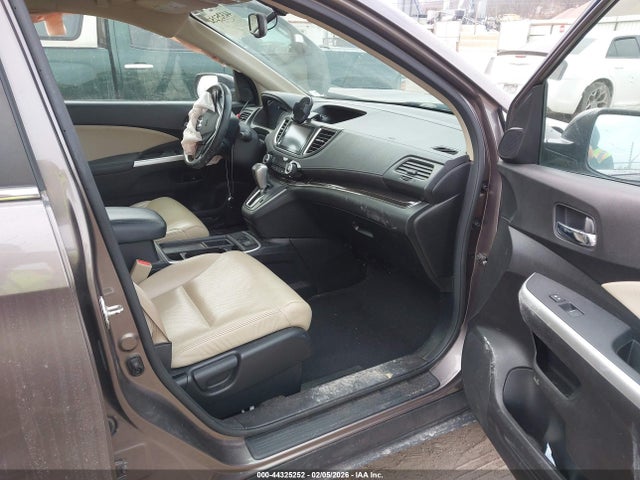 Honda Cr-v Ex-l 2015 5J6RM4H79FL051860 Image 5