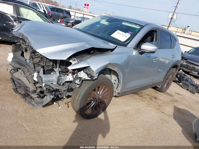 Продажа на аукционе авто 2019 Mazda Cx-5 Sport, vin: JM3KFBBM0K0639217, номер лота: 44325259