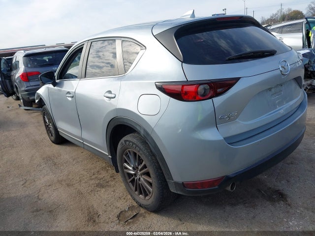 Продажа на аукционе авто 2019 Mazda Cx-5 Sport, vin: JM3KFBBM0K0639217, номер лота: 44325259