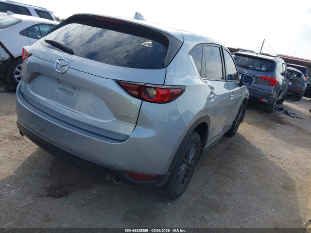 Продажа на аукционе авто 2019 Mazda Cx-5 Sport, vin: JM3KFBBM0K0639217, номер лота: 44325259