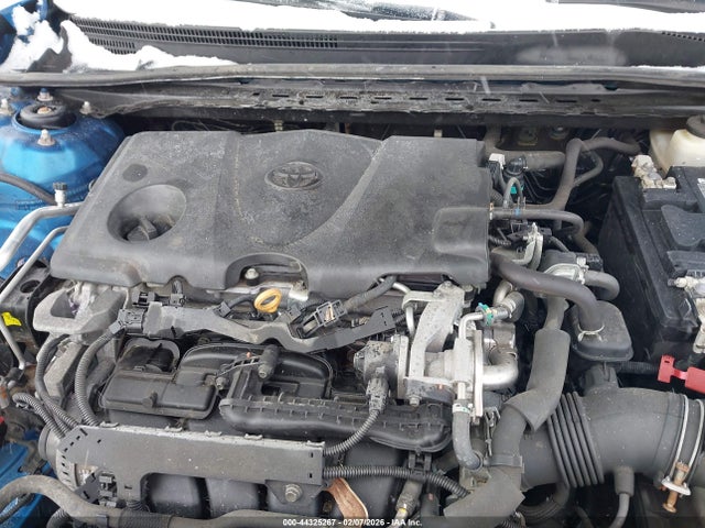 4T1B11HK2JU045187 Toyota CAMRY SE