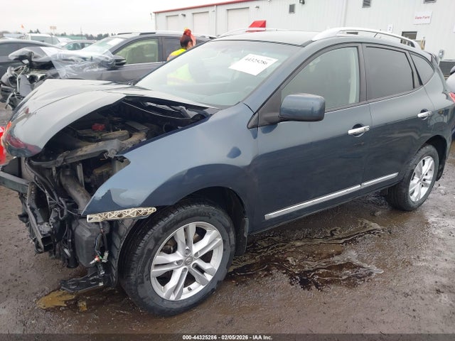 Продаж на аукціоні авто 2013 Nissan Rogue Sv, vin: JN8AS5MV5DW612218, номер лоту: 44325286
