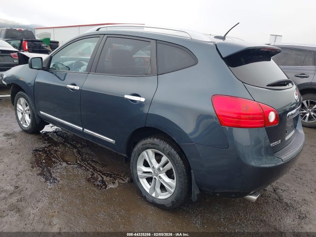 Продаж на аукціоні авто 2013 Nissan Rogue Sv, vin: JN8AS5MV5DW612218, номер лоту: 44325286