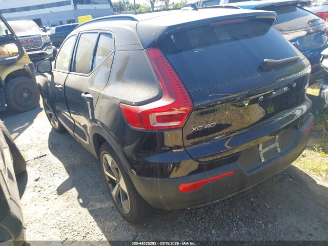 YV4L12UK7R2285442 Volvo Xc40 B5 Core Bright Theme/b5 Core Dark Theme
