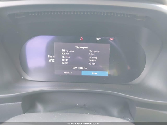 YV4L12UK7R2285442 Volvo Xc40 B5 Core Bright Theme/b5 Core Dark Theme