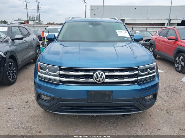 Продаж на аукціоні авто 2019 Volkswagen Atlas 3.6l V6 Se W/technology, vin: 1V2WR2CA4KC513803, номер лоту: 44325293