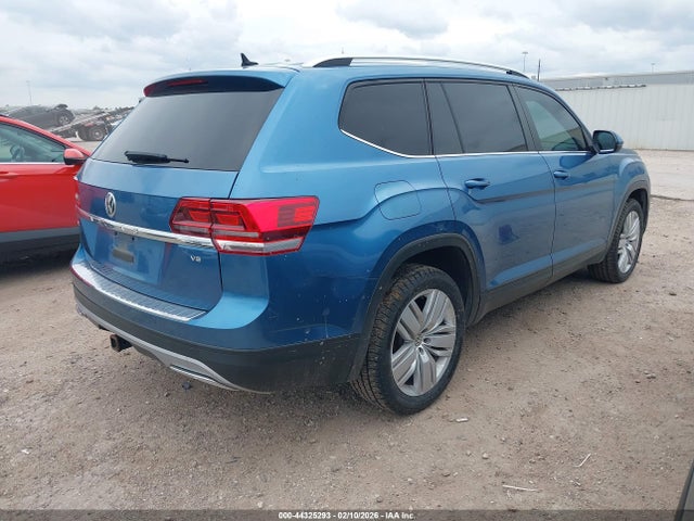 Продаж на аукціоні авто 2019 Volkswagen Atlas 3.6l V6 Se W/technology, vin: 1V2WR2CA4KC513803, номер лоту: 44325293