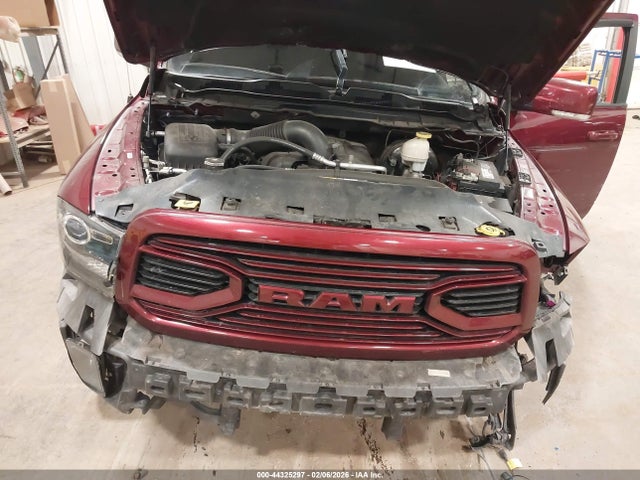 Aukcja sprzedaży 2018 Ram 1500 Sport, vin: 1C6RR7MT1JS128254, numer aukcji: 44325297