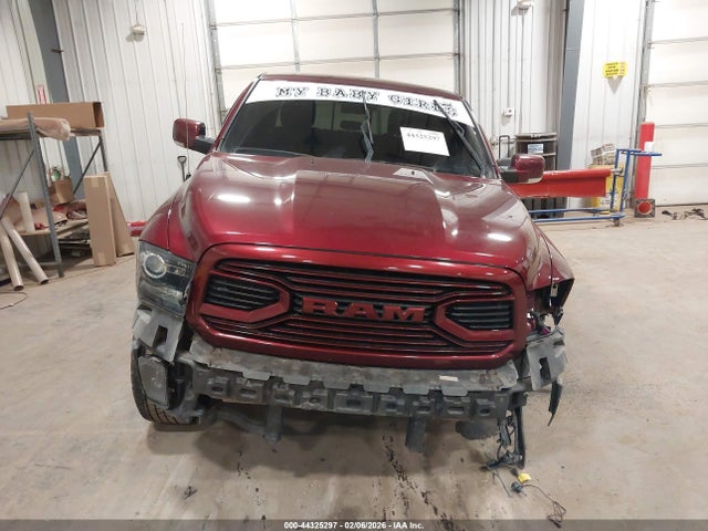 Aukcja sprzedaży 2018 Ram 1500 Sport, vin: 1C6RR7MT1JS128254, numer aukcji: 44325297