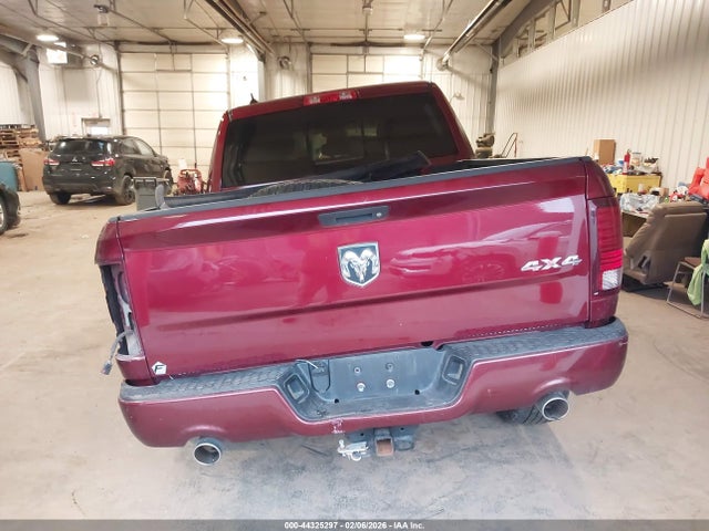 Aukcja sprzedaży 2018 Ram 1500 Sport, vin: 1C6RR7MT1JS128254, numer aukcji: 44325297