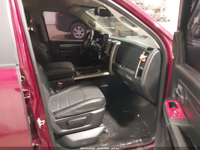 Aukcja sprzedaży 2018 Ram 1500 Sport, vin: 1C6RR7MT1JS128254, numer aukcji: 44325297