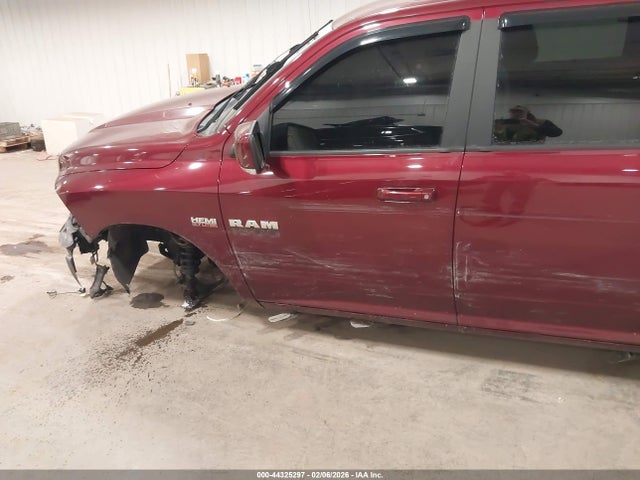 Aukcja sprzedaży 2018 Ram 1500 Sport, vin: 1C6RR7MT1JS128254, numer aukcji: 44325297