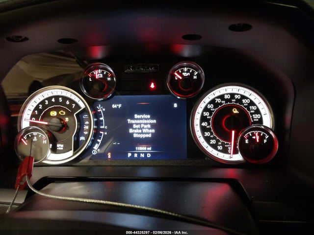 Aukcja sprzedaży 2018 Ram 1500 Sport, vin: 1C6RR7MT1JS128254, numer aukcji: 44325297
