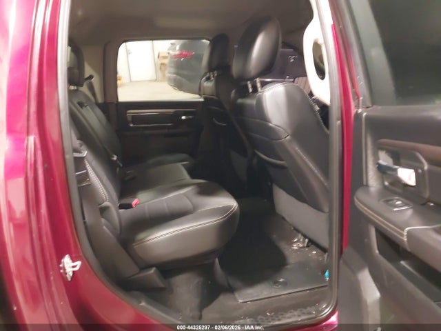 Aukcja sprzedaży 2018 Ram 1500 Sport, vin: 1C6RR7MT1JS128254, numer aukcji: 44325297