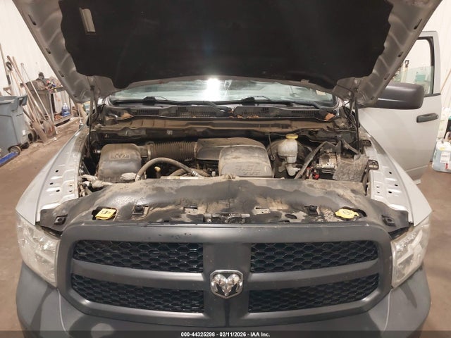 Aukcja sprzedaży 2018 Ram 1500 Tradesman  4x2 6'4 Box, vin: 1C6RR6FG9JS292510, numer aukcji: 44325298