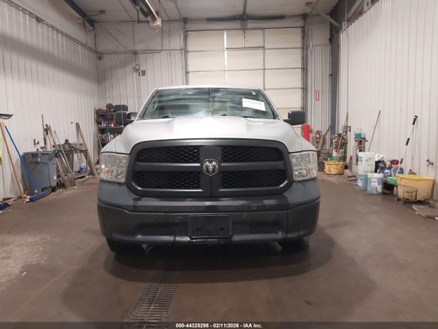 Aukcja sprzedaży 2018 Ram 1500 Tradesman  4x2 6'4 Box, vin: 1C6RR6FG9JS292510, numer aukcji: 44325298