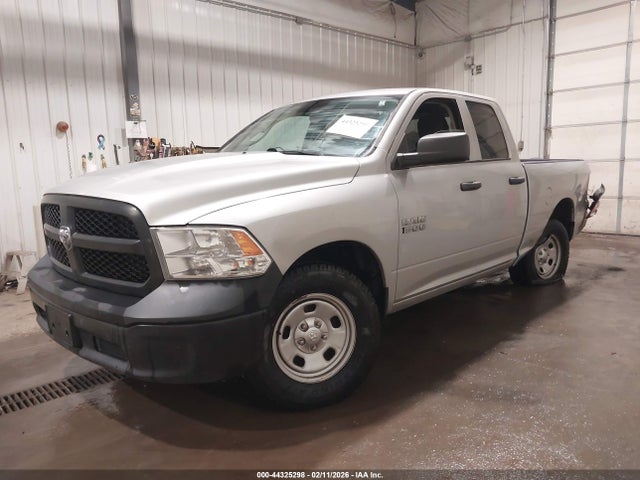 Aukcja sprzedaży 2018 Ram 1500 Tradesman  4x2 6'4 Box, vin: 1C6RR6FG9JS292510, numer aukcji: 44325298