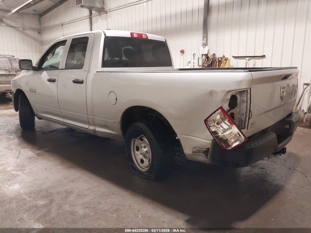 Aukcja sprzedaży 2018 Ram 1500 Tradesman  4x2 6'4 Box, vin: 1C6RR6FG9JS292510, numer aukcji: 44325298