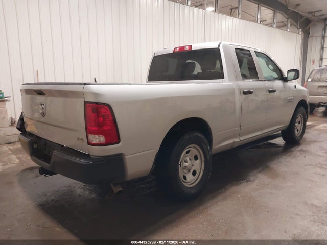 Aukcja sprzedaży 2018 Ram 1500 Tradesman  4x2 6'4 Box, vin: 1C6RR6FG9JS292510, numer aukcji: 44325298