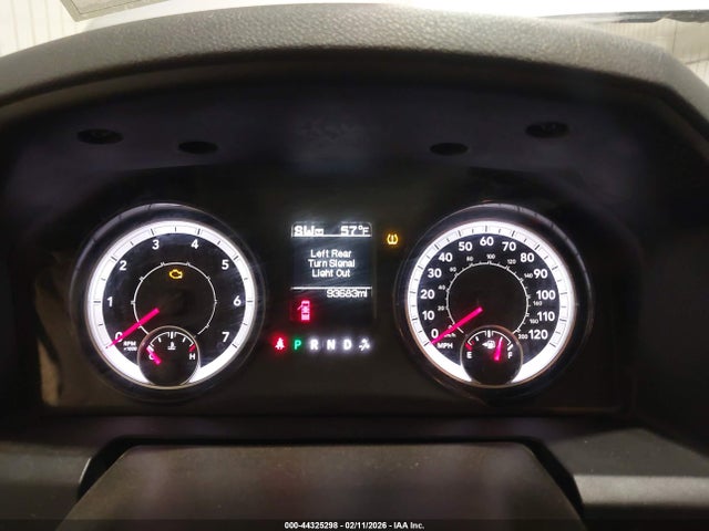 Aukcja sprzedaży 2018 Ram 1500 Tradesman  4x2 6'4 Box, vin: 1C6RR6FG9JS292510, numer aukcji: 44325298