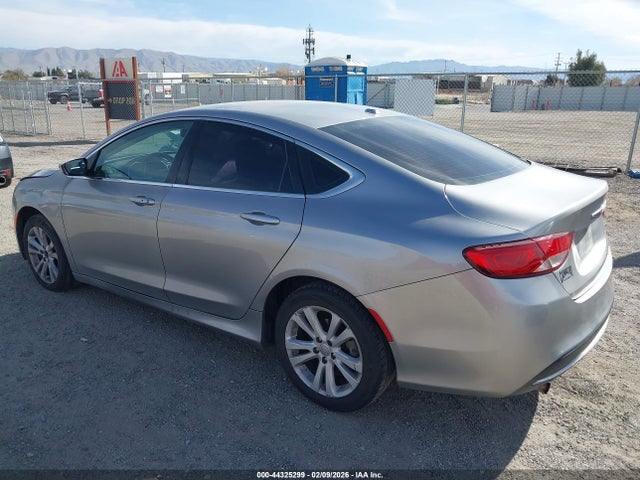 1C3CCCAB2FN627157 Chrysler 200 Limited
