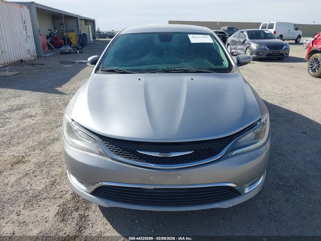 1C3CCCAB2FN627157 Chrysler 200 Limited