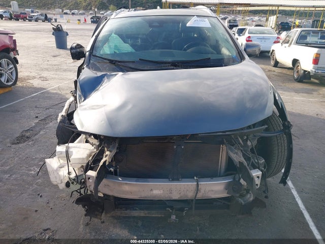 5N1AZ2DJ8LN123296 Nissan Murano Platinum Fwd