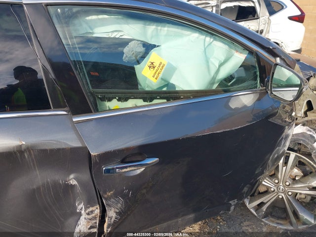5N1AZ2DJ8LN123296 Nissan Murano Platinum Fwd
