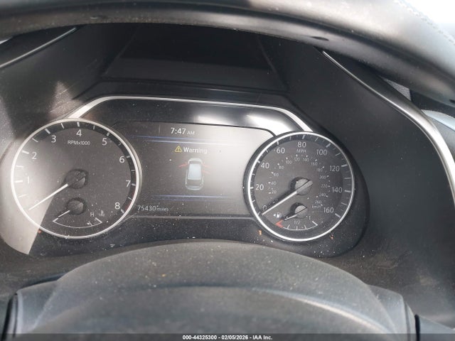 5N1AZ2DJ8LN123296 Nissan Murano Platinum Fwd