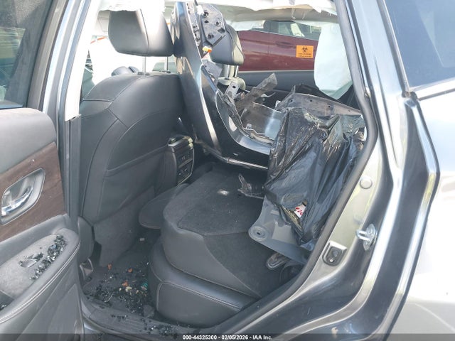 5N1AZ2DJ8LN123296 Nissan Murano Platinum Fwd