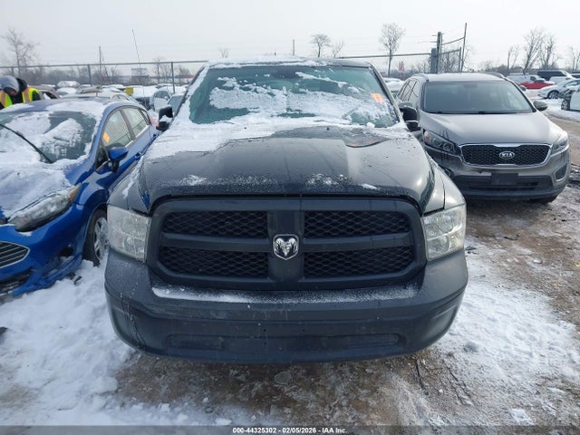 44325302 :رقم المزاد ، 1C6RR6FG5MS506493 vin ، 2021 Ram 1500 Classic مزاد بيع