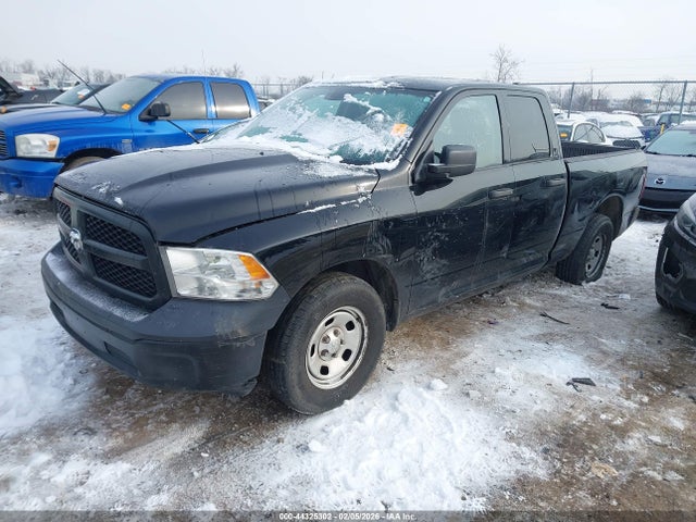 44325302 :رقم المزاد ، 1C6RR6FG5MS506493 vin ، 2021 Ram 1500 Classic مزاد بيع