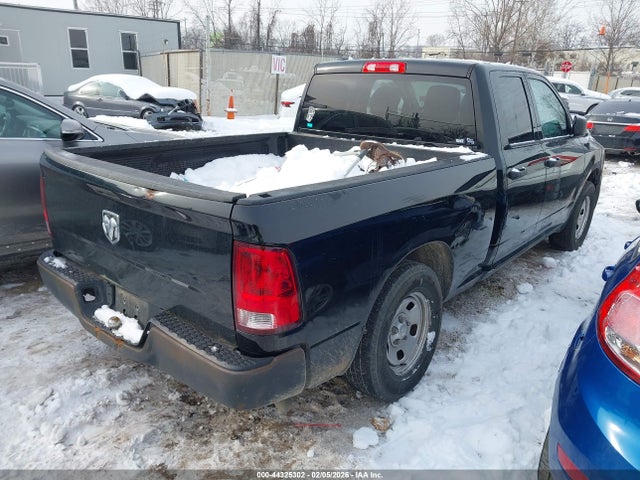 44325302 :رقم المزاد ، 1C6RR6FG5MS506493 vin ، 2021 Ram 1500 Classic مزاد بيع