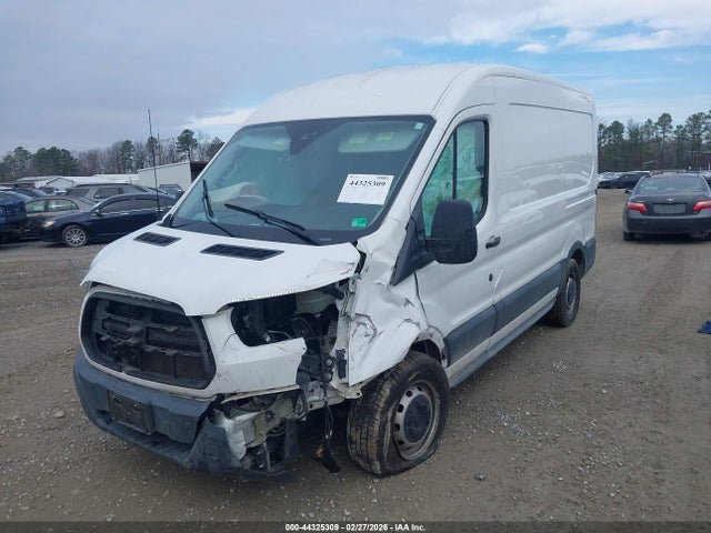 1FTYE1CM3GKA78473 Ford Transit-150