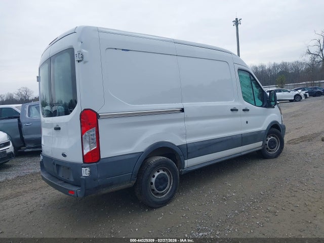 1FTYE1CM3GKA78473 Ford Transit-150