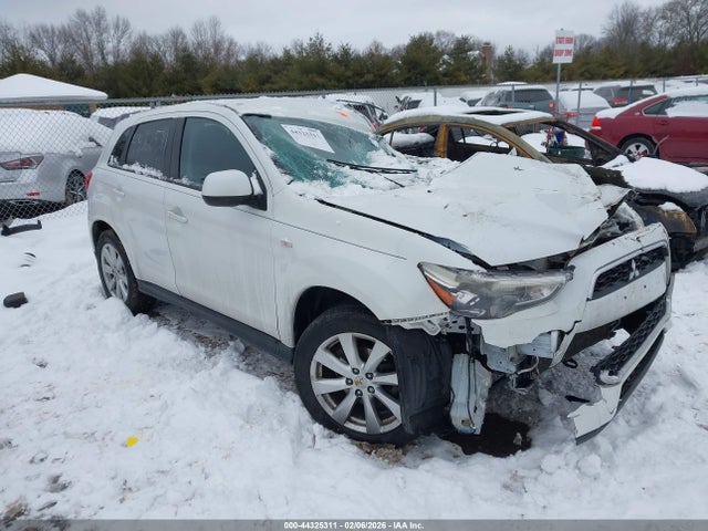 2015 MITSUBISHI OUTLANDER SPORT 4A4AP3AUXFE006914