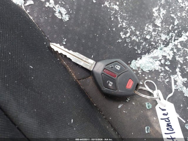 2015 MITSUBISHI OUTLANDER SPORT 4A4AP3AUXFE006914 Photo 10