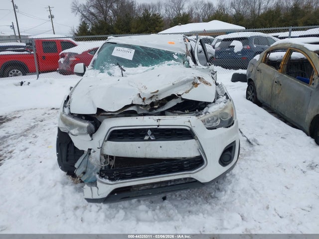 Продаж на аукціоні авто 2015 Mitsubishi Outlander Sport Es, vin: 4A4AP3AUXFE006914, номер лоту: 44325311