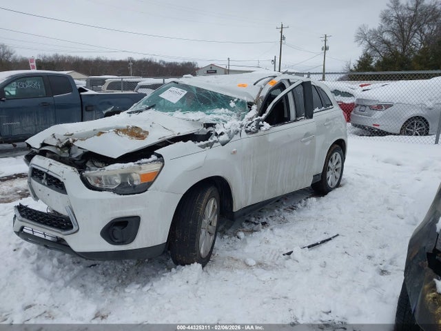 2015 MITSUBISHI OUTLANDER SPORT 4A4AP3AUXFE006914 Photo 1