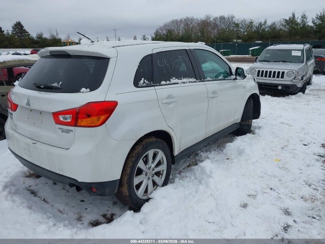 2015 MITSUBISHI OUTLANDER SPORT 4A4AP3AUXFE006914 Photo 3