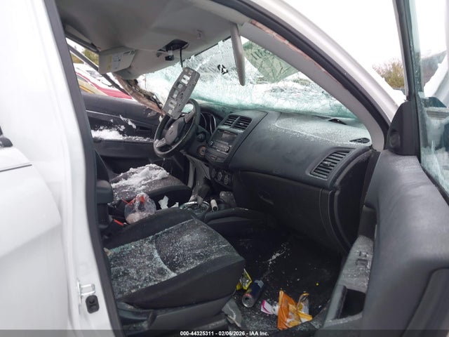 2015 MITSUBISHI OUTLANDER SPORT 4A4AP3AUXFE006914 Photo 4