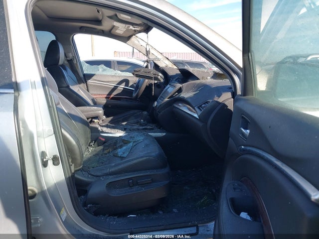 2014 Acura Mdx მანქანა იყიდება აუქციონზე, vin: 5FRYD3H25EB008648, აუქციონის ნომერი: 44325314