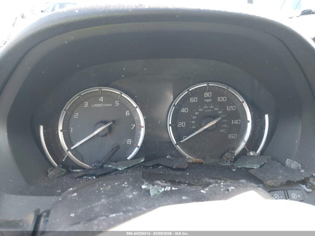 2014 Acura Mdx მანქანა იყიდება აუქციონზე, vin: 5FRYD3H25EB008648, აუქციონის ნომერი: 44325314