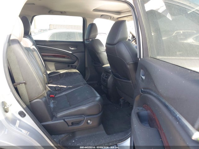 2014 Acura Mdx მანქანა იყიდება აუქციონზე, vin: 5FRYD3H25EB008648, აუქციონის ნომერი: 44325314