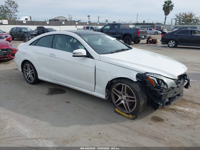 2016 MERCEDES-BENZ E 400 WDDKJ6FB0GF347942