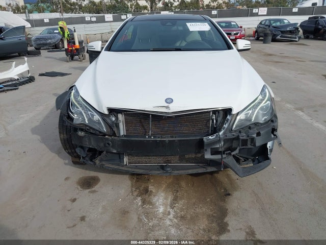 WDDKJ6FB0GF347942 Mercedes-Benz E 400