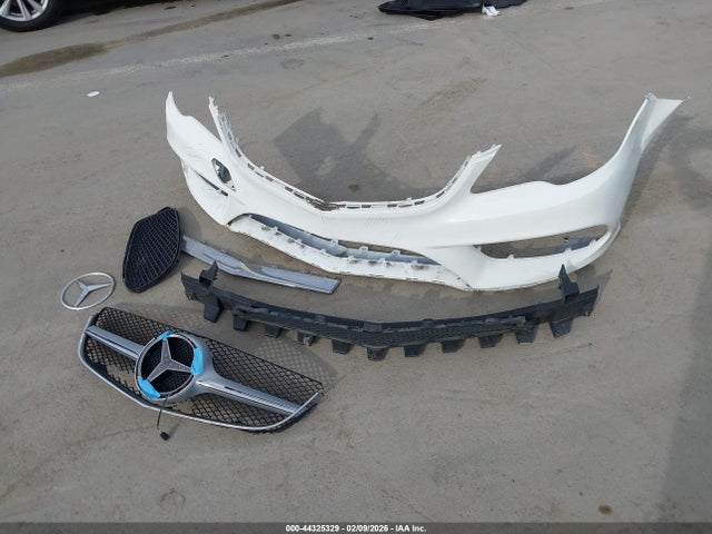 WDDKJ6FB0GF347942 Mercedes-Benz E 400